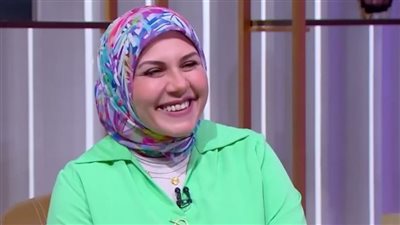  روضة حمزة ترد على انتقاد تصريحها 