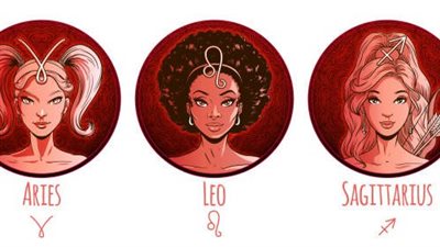 حظك اليوم السبت| توقعات الأبراج النارية.. الحمل في حرب مع المشاعر 