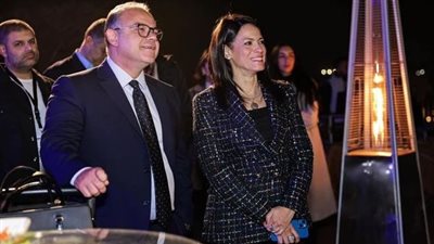 الدكتور محمد فريد يشارك في فعاليات إعلان تشكيل لجنة الابتكار وريادة الأعمال التابعة لغرفة التجارة الأمريكية