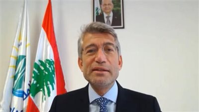 وزير الطاقة والمياه اللبناني: وقف إطلاق النار شعاع أمل