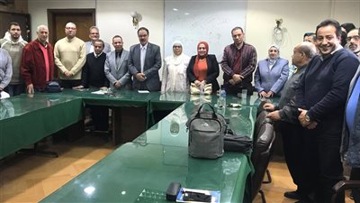 حصاد الأنشطة الإرشادية والتدرييية لبحوث الاقتصاد الزراعي خلال أسبوع 