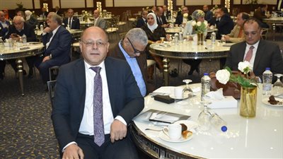 رئيس جامعة سوهاج يشهد ورشة عمل المجلس الأعلى للجامعات 