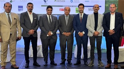 الغرفة التجارية بالبحيرة تشارك بالمنتدى الإقتصادي العربي اليوناني 