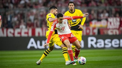 بوروسيا دورتموند يستضيف بايرن ميونخ في قمة مثيرة بالدوري الألماني