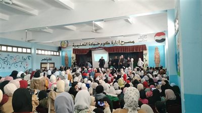 إنتظام القوافل التعليمية المجانية للثانوية العامة والإعدادية بالبحيرة 