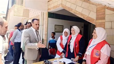 القوافل الطبية بالشرقية تواصل نجاحها وريادتها على مستوى الجمهورية