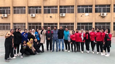 جامعة الزقازيق تختتم فعاليات دوري الألعاب الرياضية 