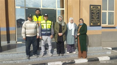  الدقهلية: استمرار تنفيذ المرحلة الثالثة من برنامج التوعية بدور الإدارة المتكاملة للمخلفات  