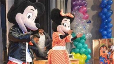 احتفالية عيد الطفولة في مكتبة مصر الجديدة للطفل