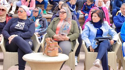   القومي للمرأة يشارك في فعاليات إطلاق حملة بأمان