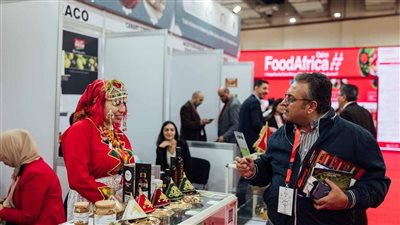 المعارض المتخصصة أحد أهم موارد النقد الأجنبى وجذب المستثمريين