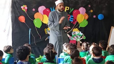 الإسماعيلية تنفذ أنشطة ثقافية وفنية متنوعة 