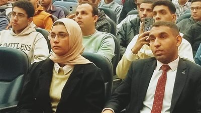 جامعة سوهاج تنظم ندوه توعوية تحت عنوان 