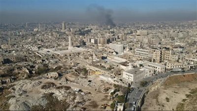 فرنسا تحث جميع الأطراف المتحاربة في سوريا على حماية المدنيين بحلب