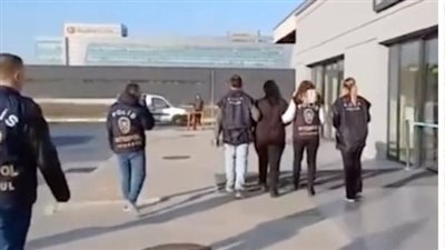 اعتقال وترحيل مجرمة جورجية خطيرة إلى إيطاليا