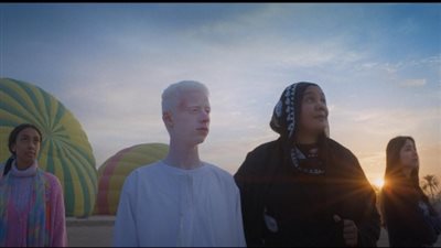 نوبي عدو الشمس.. قصة مثيرة للفيلم المصري السعودي 
