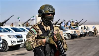 الجيش السوري:  مشاهد الآليات العسكرية داخل حماة هي لقواتنا وليست للجماعات المسلحة