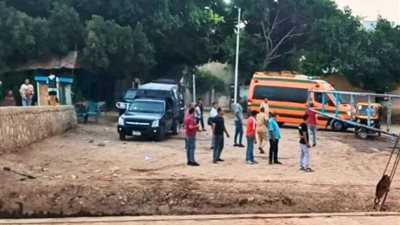 العثور على جثمان سيدة بترعة الباجورية بالمنوفية