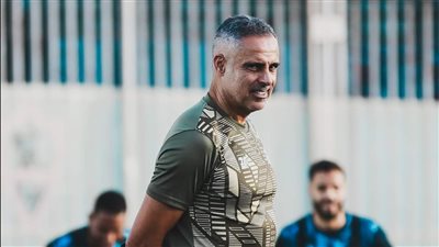 مران الزمالك.. جلسة بين جوميز واللاعبين 