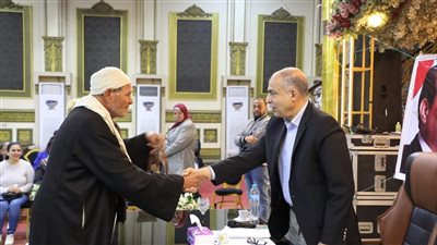 محافظ المنيا: حزمة من التسهيلات لتقنين الأراضى 