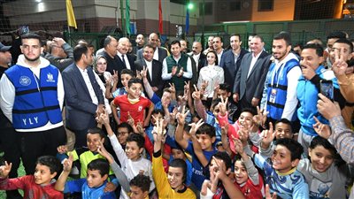 جهود متميزة لأشرف صبحي في تطوير مراكز الشباب بالبحيرة