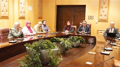 ندوة طب الأسنان جامعة عين شمس تناقش الاحتباس الحراري