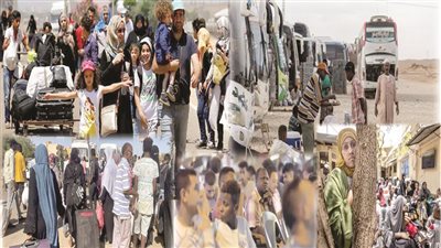 ﻗــــﺎﻧﻮن اﻟﻼﺟﺌﻴـــﻦ..ﻣﺤﻔــــﻮف ﺑﺎﻟﻤﺨــــﺎﻃــــﺮ