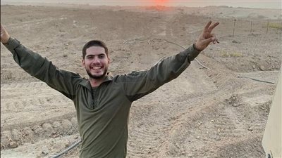 مقتل رقيب في معارك مع المقاومة الفلسطينية شمال القطاع