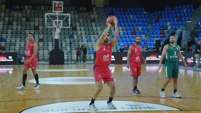 الأهلي يواجه الأهلي البحريني في سوبر السلة