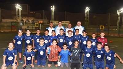 صيد الدقي يفوز على الطالبية بدوري براعم الجيزة