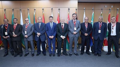   انطلاق المؤتمر الدولى السادس للرياضيات بالإسكندرية 