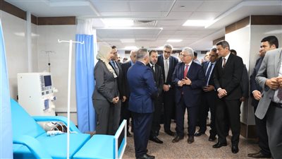 وزير التعليم العالي: تطوير المستشفيات الجامعية على رأس أولوياتنا