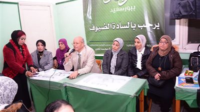 الوفد ببورسعيد يحتفل باليوم العالمي لذوي الاحتياجات الخاصة