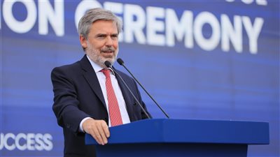 السفير الإيطالي: مدارس التكنولوجيا التطبيقية تدعم النمو الاقتصادي المصري 