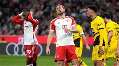 التشكيل المتوقع لكلاسيكو بايرن ميونخ وبوروسيا دورتموند بالدوري الألماني