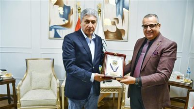 محافظ جنوب سيناء يستقبل وزير السياحة لبحث سبل تعزيز التعاون