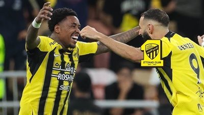 الاتحاد يعلن إصابة بيرجوين واحتمالية غيابه عن لقاء النصر