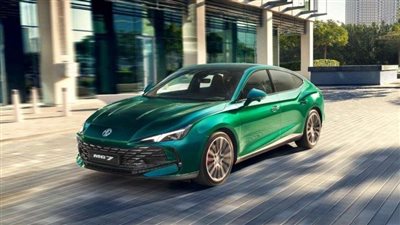 إم جي 7 في مصر.. المواصفات الكاملة والأسعار