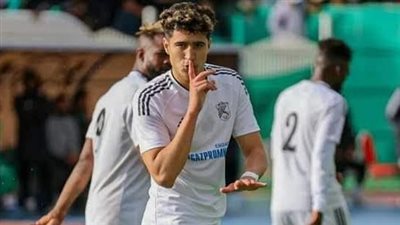 الزمالك يستعين بمدربه السابق للتعاقد مع مهاجم منتخب ليبيا 