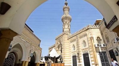 الاحتفال بمولد السيدة نفيسة.. قصة حياة حافلة بالعبادة والعلم