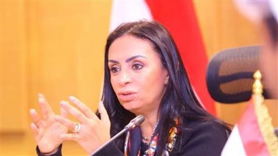 مايا مرسي: 1.4 مليون مستفيد من قطاع التكافل الاجتماعي ببنك ناصر بـ611 مليون جنيه