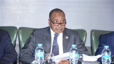 الدخيري يؤكد على أهمية تحقيق رؤية مشتركة من اجل قطاع زراعي عربي قوي ومستدام