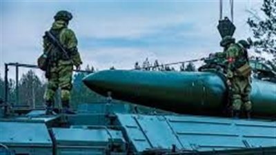 الجيش الروسي يستهدف بصواريخ 