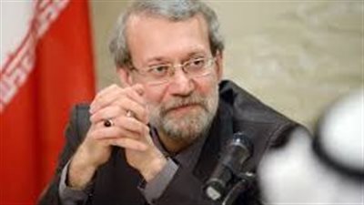 لاريجاني عن 