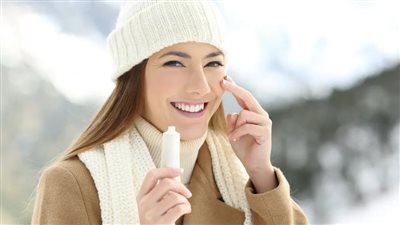 نصائح للعناية بالبشرة خلال فصل الشتاء