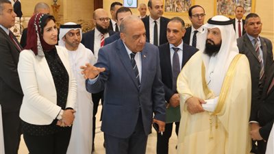 عصمت: الربط المصري السعودي الأردني نواة لسوق عربية مشتركة للكهرباء