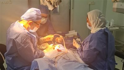الصحة: إجراء 20 عملية زراعة قوقعة للأطفال بوحدة زراعة القوقعة بمستشفى الهلال