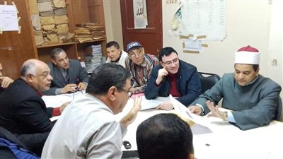 الإسماعيلية الأزهرية تستعد لامتحانات الفصل الدراسي الأول