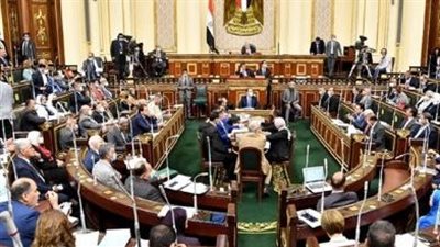 رئيس البرلمان يحيل 5 مشروعات قوانين إلى اللجان النوعية 