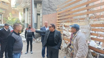 محافظ الدقهلية يتفقد مستوى الخدمات والنظافة بالمنصورة وطلخا